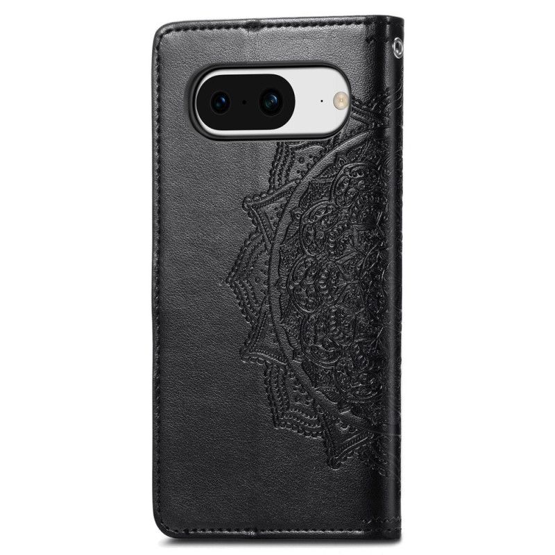 Flip Cover Google Pixel 8 Barok Mandala