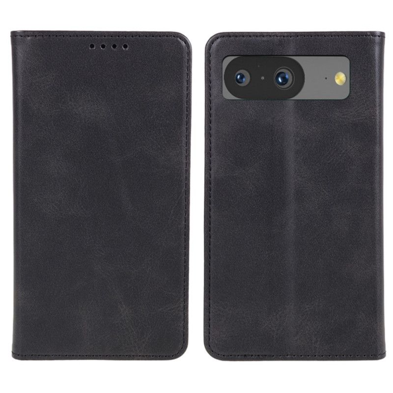 Flip Cover Google Pixel 8 Vintage Stil