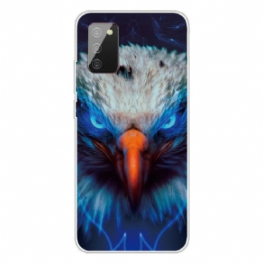 Cover Samsung Galaxy A02s Ørnen