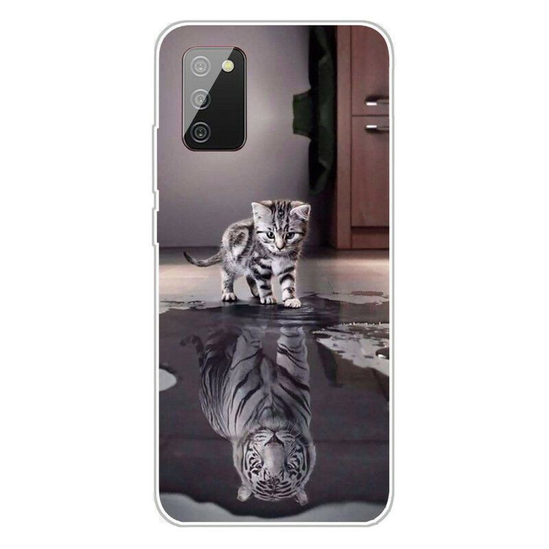 Cover Samsung Galaxy A02s Tigeren Ernest