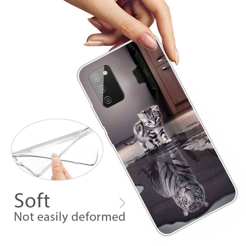 Cover Samsung Galaxy A02s Tigeren Ernest