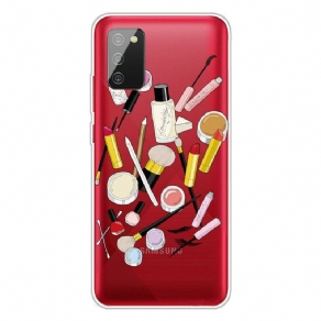 Cover Samsung Galaxy A02s Top Makeup