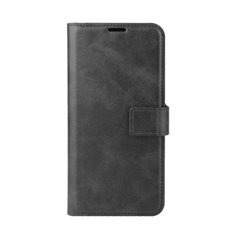 Flip Cover Samsung Galaxy A02s Slankt Kunstlæder