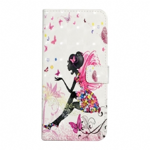 Flip Cover Samsung Galaxy A02s Tryllefe