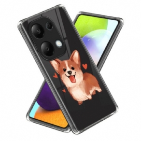 Cover Til Xiaomi Redmi Note 13 Pro 4g Hund