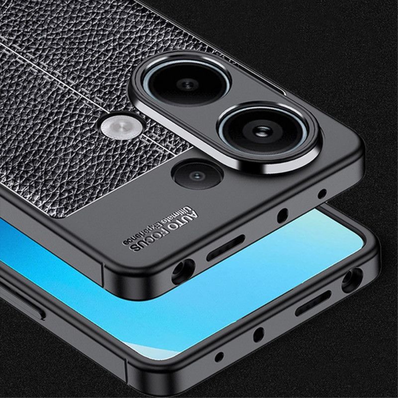 Cover Til Xiaomi Redmi Note 13 Pro 4g Tpu Double Line