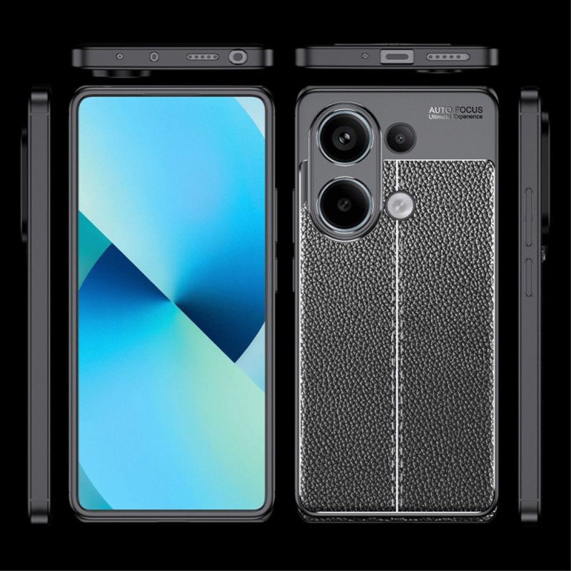 Cover Til Xiaomi Redmi Note 13 Pro 4g Tpu Double Line