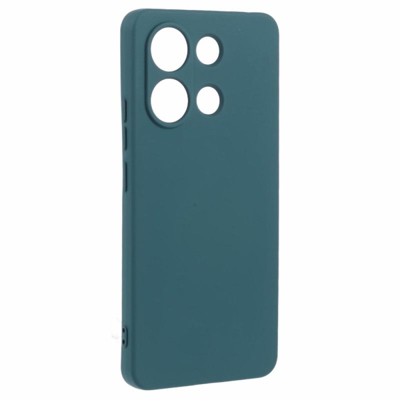 Cover Xiaomi Redmi Note 13 Pro 4g 20 Mm Afrundet Kant