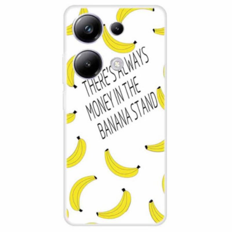 Cover Xiaomi Redmi Note 13 Pro 4g Bananer