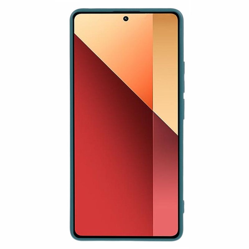 Cover Xiaomi Redmi Note 13 Pro 4g Gummieret Overflade