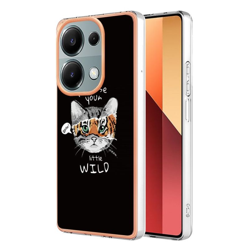 Cover Xiaomi Redmi Note 13 Pro 4g Kat Og Tiger