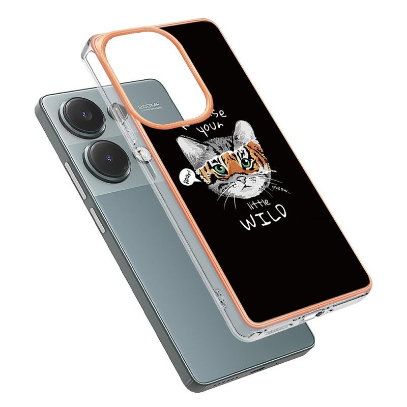 Cover Xiaomi Redmi Note 13 Pro 4g Kat Og Tiger