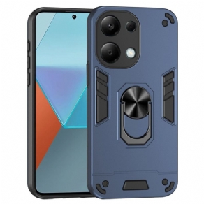 Cover Xiaomi Redmi Note 13 Pro 4g Magnetisk Støttering