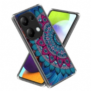 Cover Xiaomi Redmi Note 13 Pro 4g Mandala Mønster