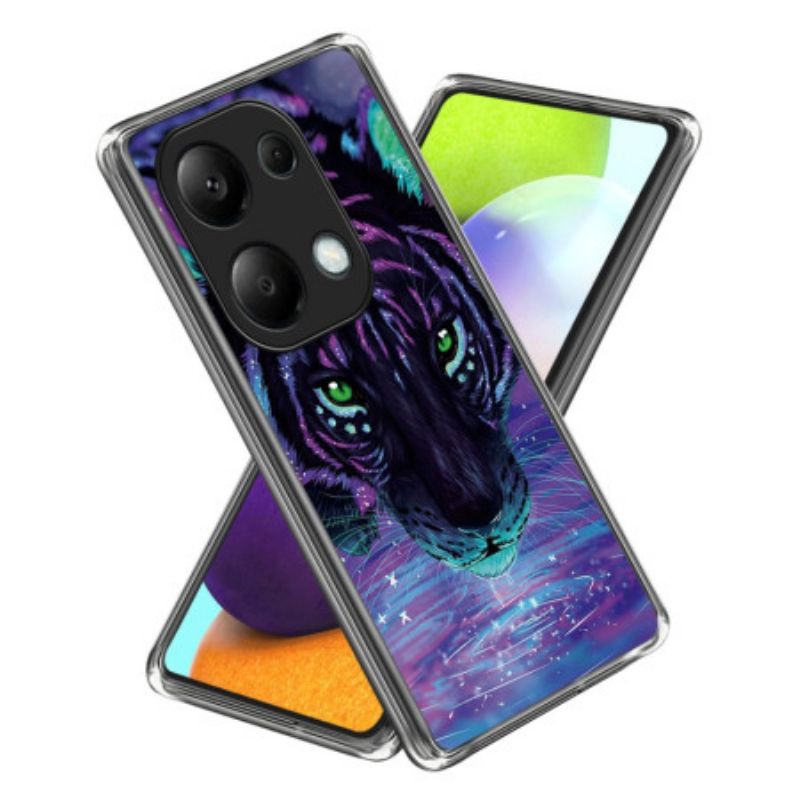 Cover Xiaomi Redmi Note 13 Pro 4g Nattiger