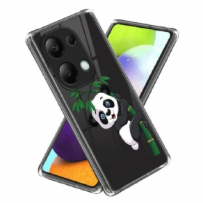 Cover Xiaomi Redmi Note 13 Pro 4g Panda Og Bambus