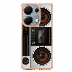 Cover Xiaomi Redmi Note 13 Pro 4g Radio