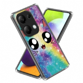 Cover Xiaomi Redmi Note 13 Pro 4g Regnbuekat