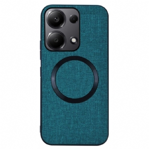 Cover Xiaomi Redmi Note 13 Pro 4g Telefon Etui Kompatibel Med Magsafe