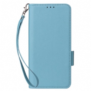 Flip Cover Til Xiaomi Redmi Note 13 Pro 4g Ultratynd Rem