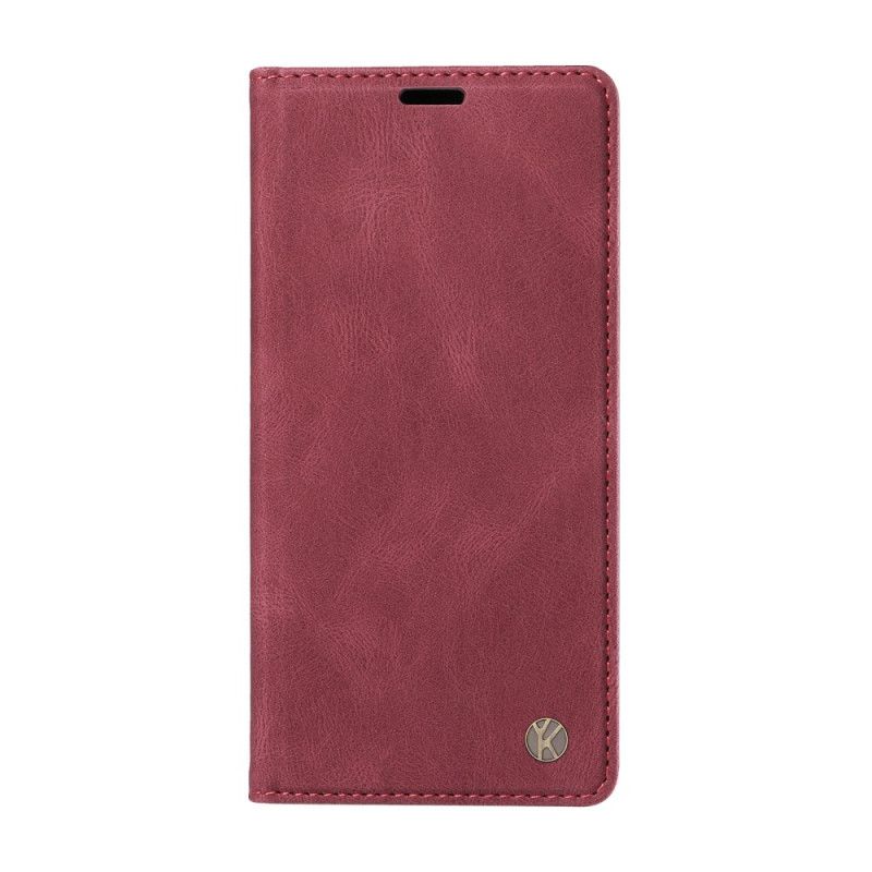 Flip Cover Til Xiaomi Redmi Note 13 Pro 4g Yikatu