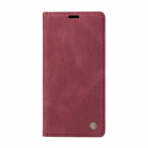 Flip Cover Til Xiaomi Redmi Note 13 Pro 4g Yikatu