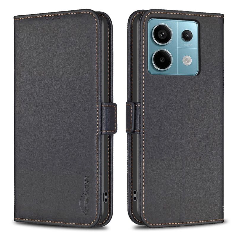 Flip Cover Xiaomi Redmi Note 13 Pro 4g Binfen Farve