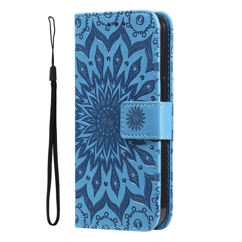 Flip Cover Xiaomi Redmi Note 13 Pro 4g Fremragende Mandala