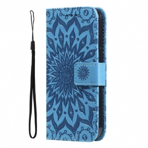 Flip Cover Xiaomi Redmi Note 13 Pro 4g Fremragende Mandala