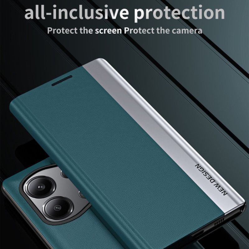 Flip Cover Xiaomi Redmi Note 13 Pro 4g Nyt Design