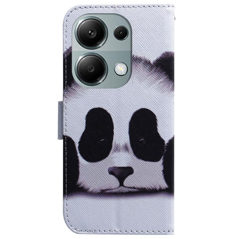 Flip Cover Xiaomi Redmi Note 13 Pro 4g Panda