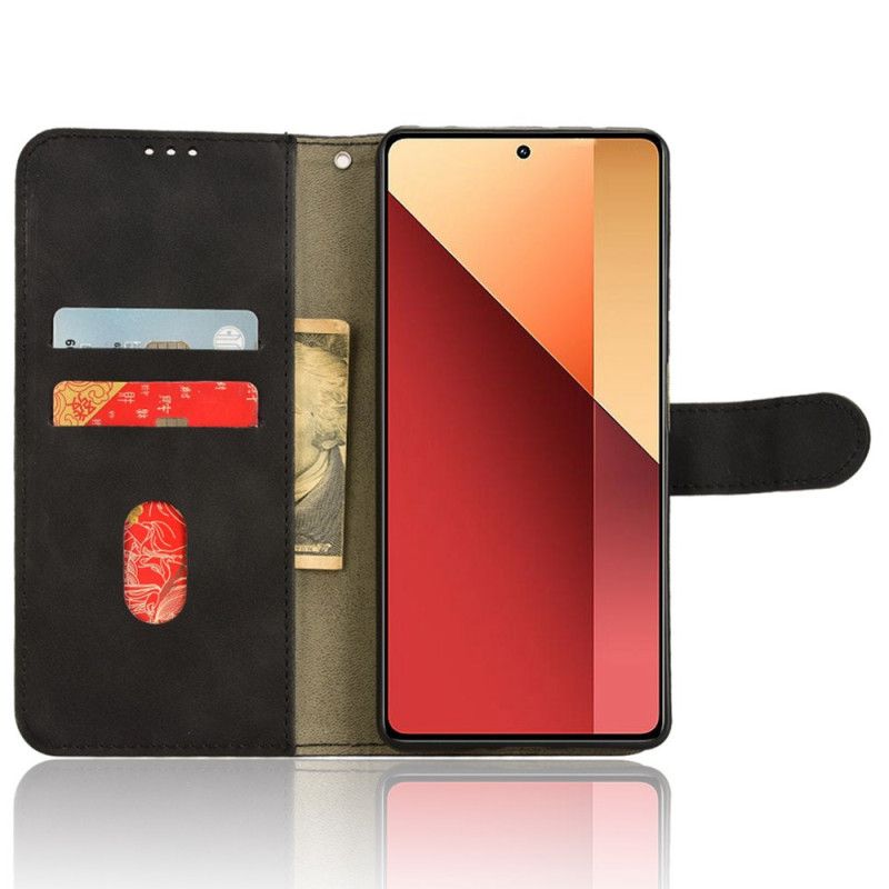 Flip Cover Xiaomi Redmi Note 13 Pro 4g Ruskindseffekt