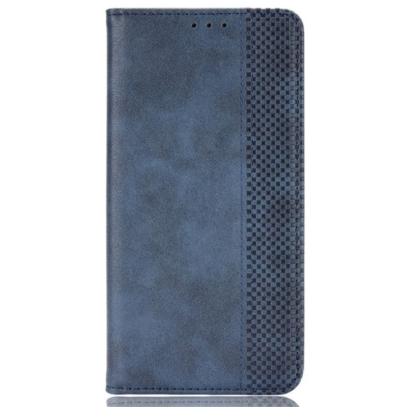 Flip Cover Xiaomi Redmi Note 13 Pro 4g Vintage Stil