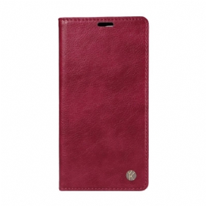 Flip Cover Xiaomi Redmi Note 13 Pro 4g Vintage Yikatu