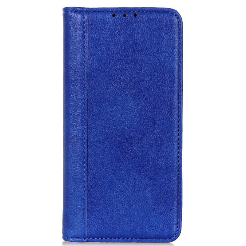 Læder Cover Xiaomi Redmi Note 13 Pro 4g Telefon Etui Splitlæder