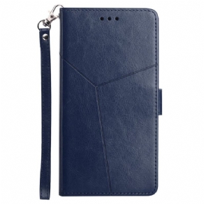 Læder Cover Xiaomi Redmi Note 13 Pro 4g Y-remdesign