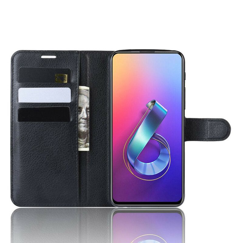 Flip Cover Asus ZenFone 6 Klassisk