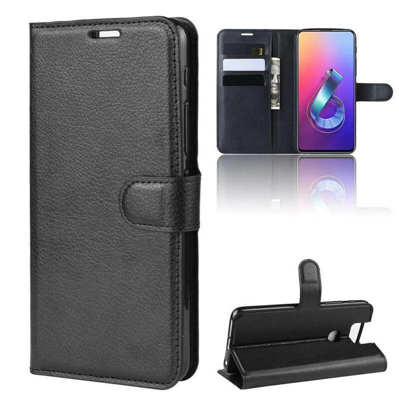 Flip Cover Asus ZenFone 6 Klassisk