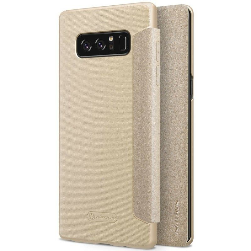 Cover Samsung Galaxy Note 8 Flip Cover Nillkin