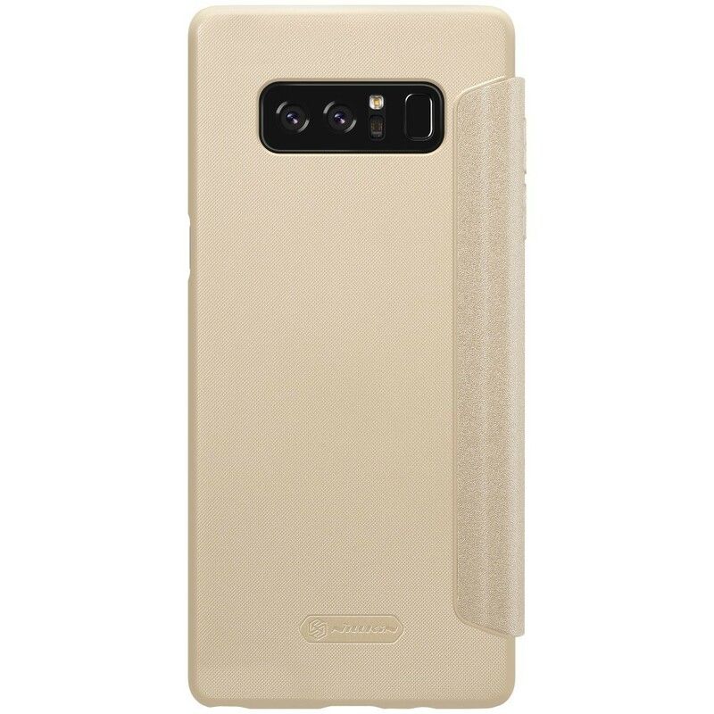 Cover Samsung Galaxy Note 8 Flip Cover Nillkin