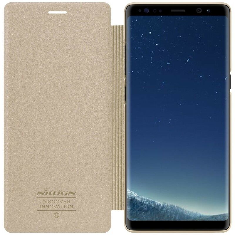 Cover Samsung Galaxy Note 8 Flip Cover Nillkin