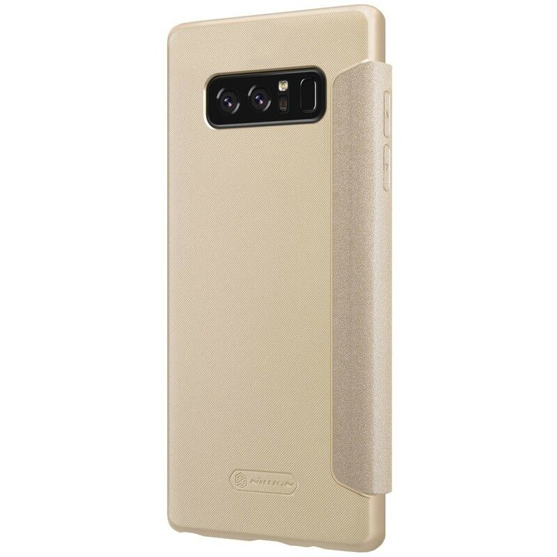 Cover Samsung Galaxy Note 8 Flip Cover Nillkin