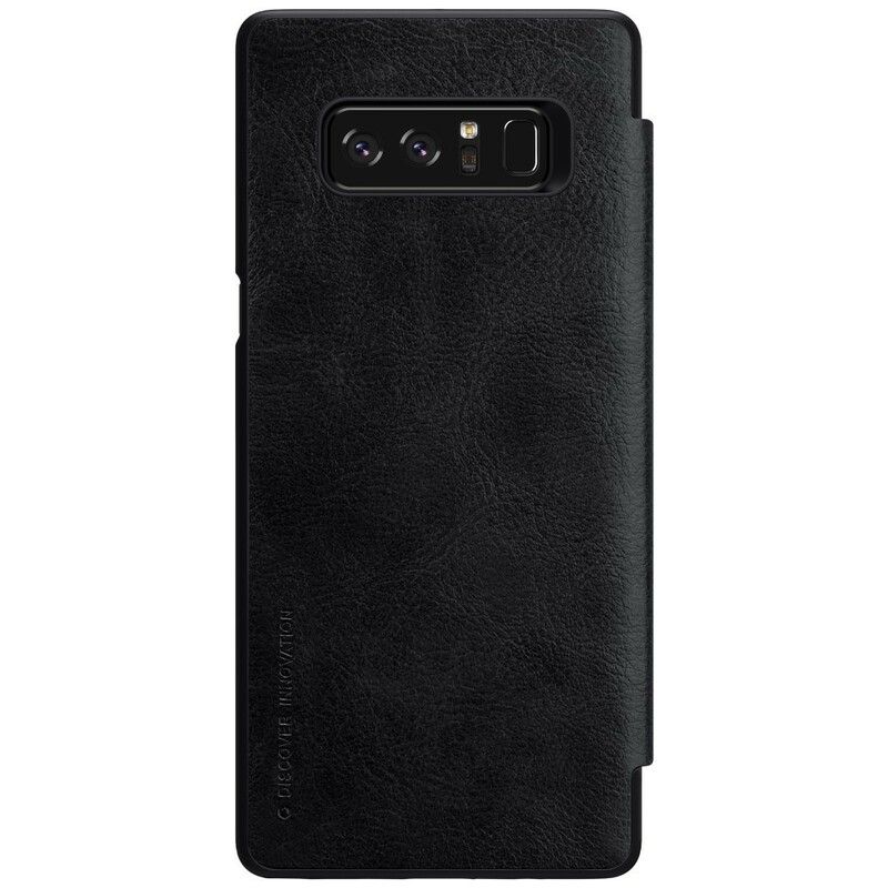 Cover Samsung Galaxy Note 8 Flip Cover Nillkin Qin-serien