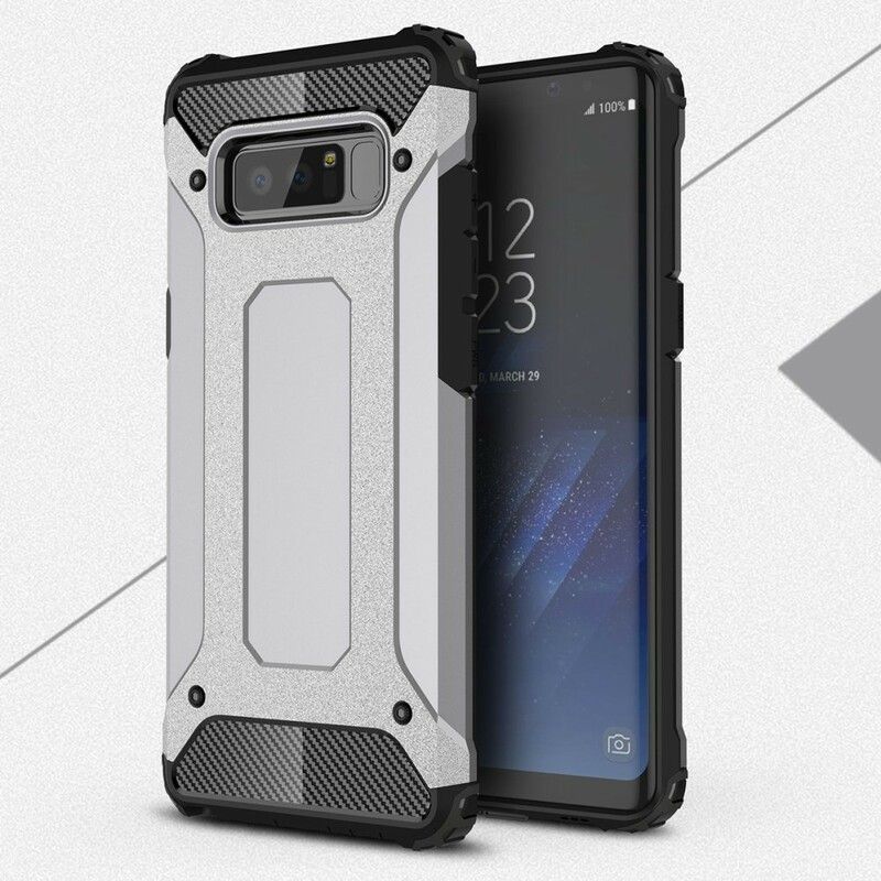 Cover Samsung Galaxy Note 8 Overlevende