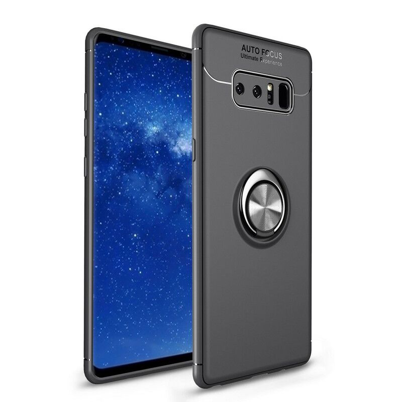 Cover Samsung Galaxy Note 8 Roterende Ring