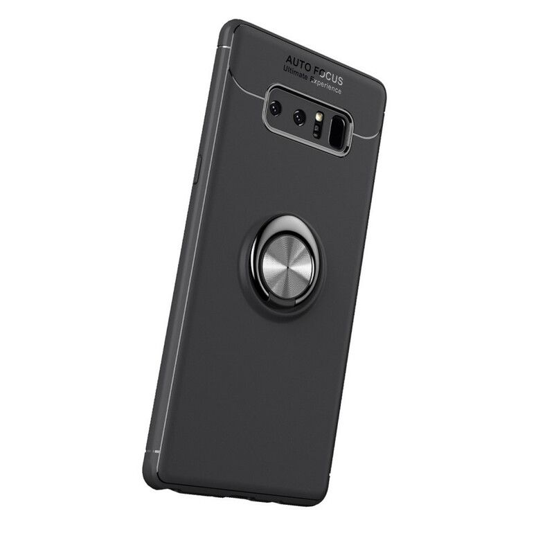 Cover Samsung Galaxy Note 8 Roterende Ring