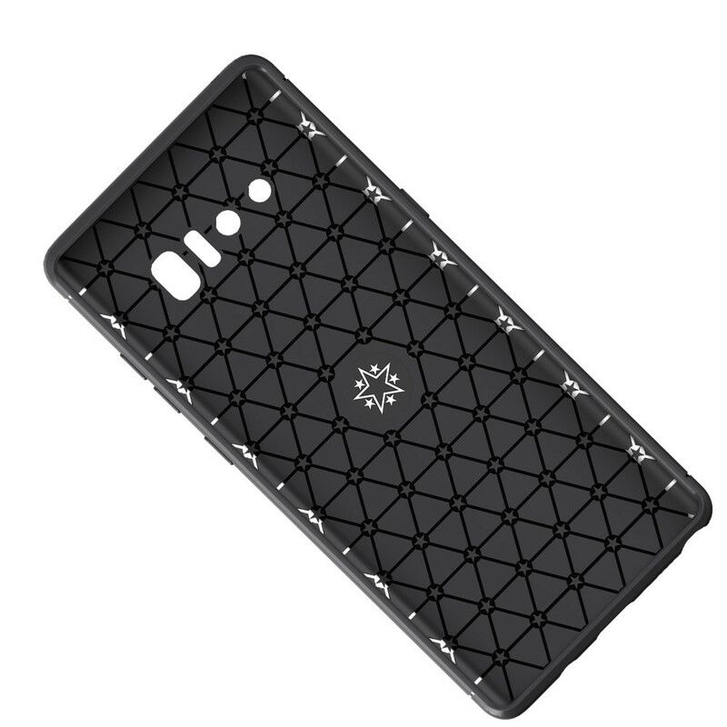 Cover Samsung Galaxy Note 8 Roterende Ring