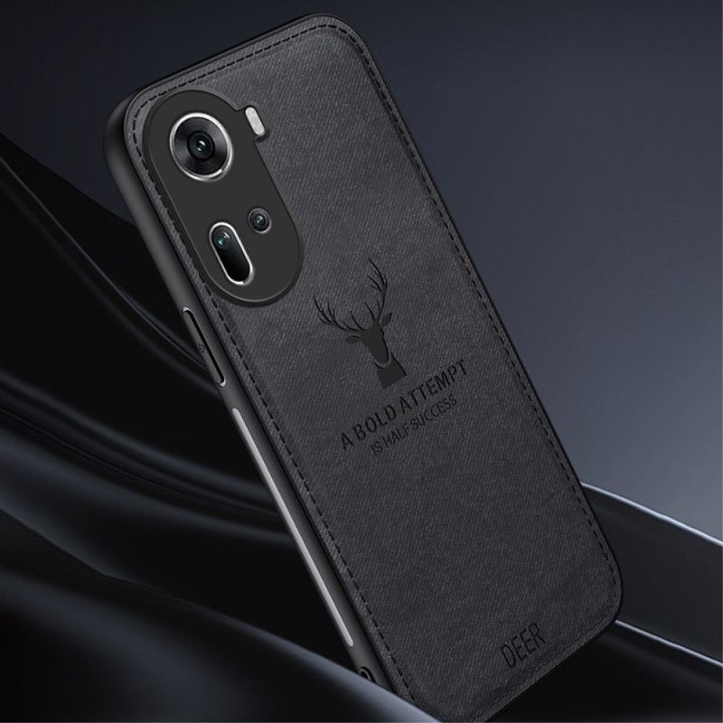 Cover Oppo Reno 11 5g Hjortemønster