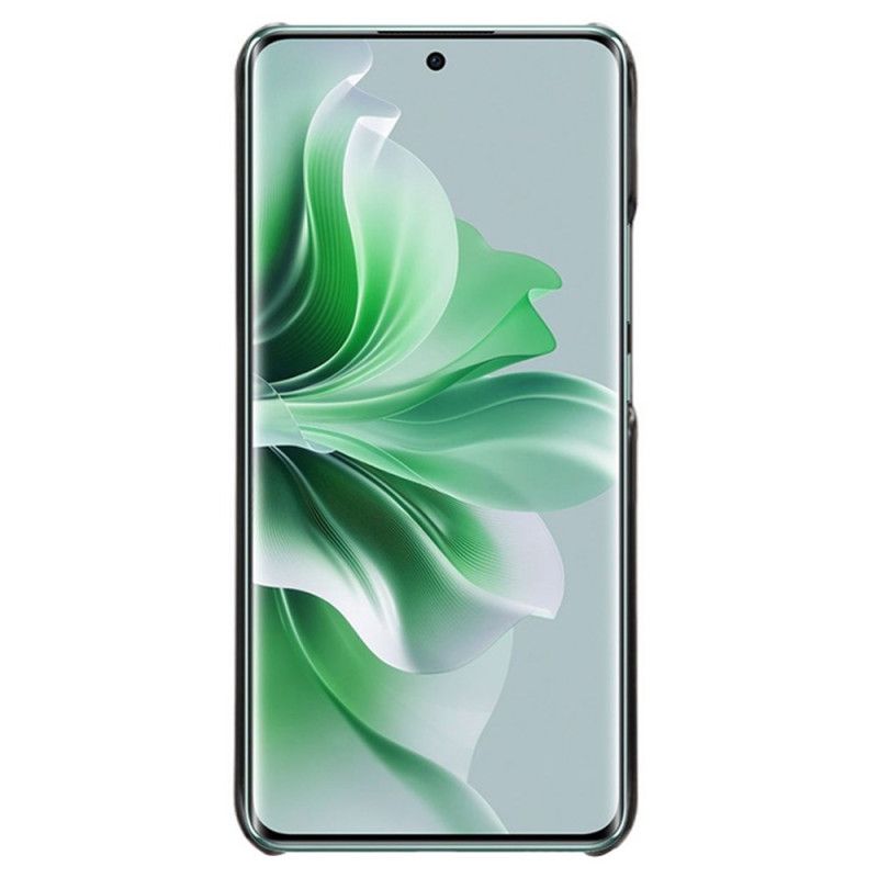 Cover Oppo Reno 11 5g Lædereffekt