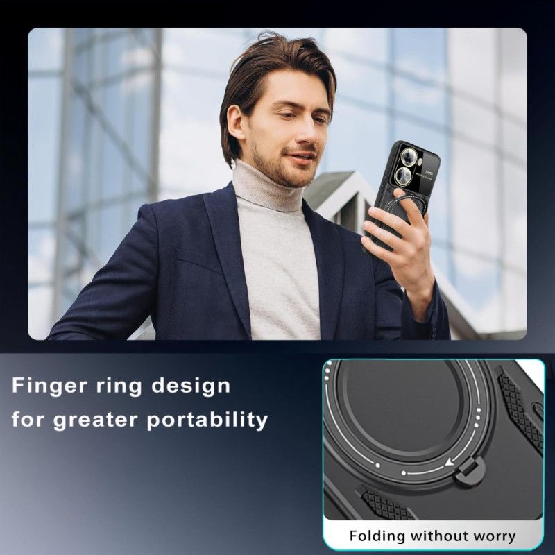 Cover Oppo Reno 11 5g Magsafe Ring-holder